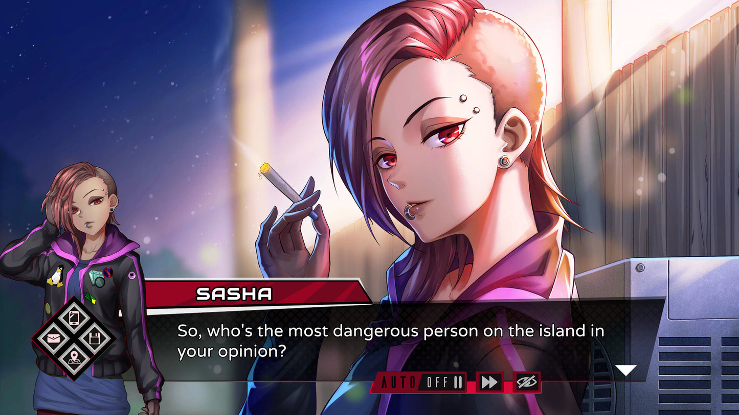 Inescapable: No Rules, No Rescue US Nintendo Switch CD Key