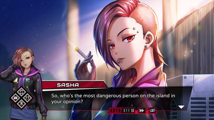 Inescapable: No Rules, No Rescue US Nintendo Switch CD Key
