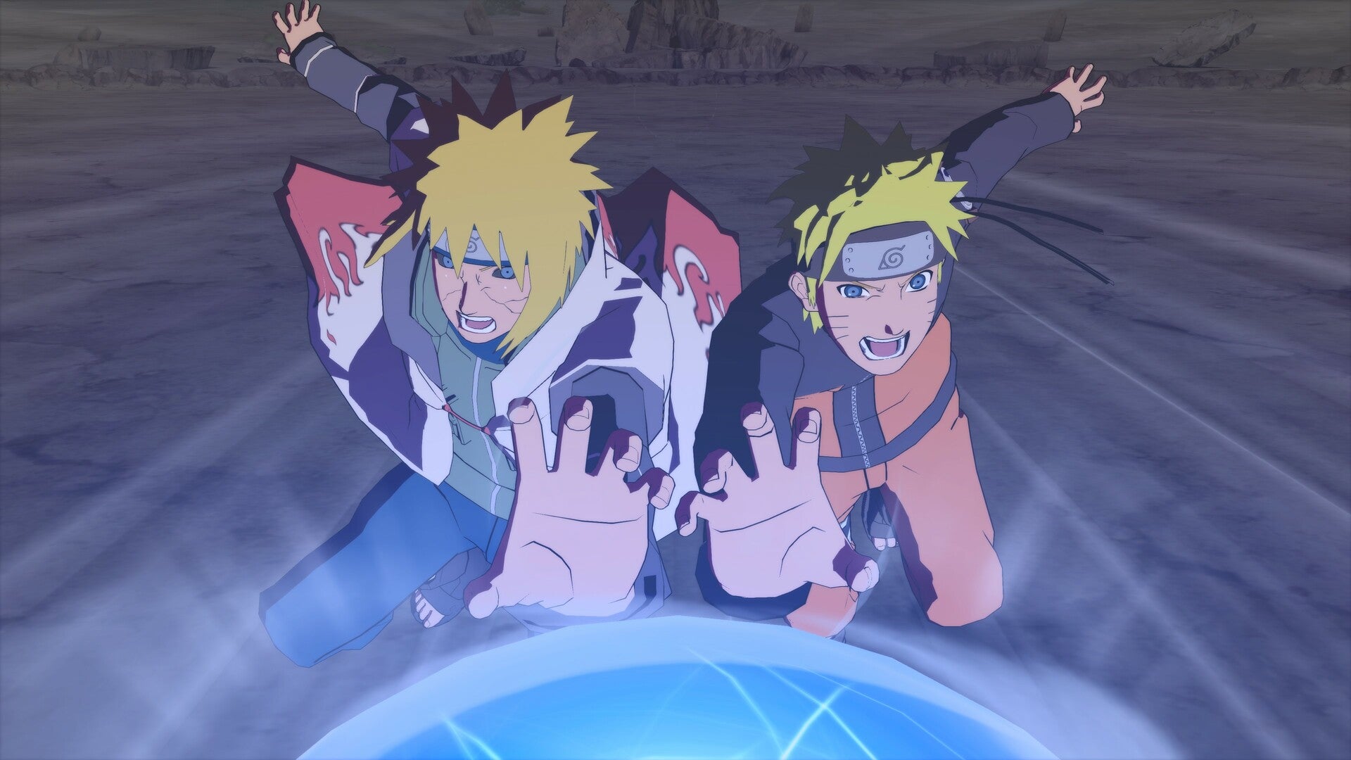 NARUTO X BORUTO Ultimate Ninja STORM CONNECTIONS PS5 Account