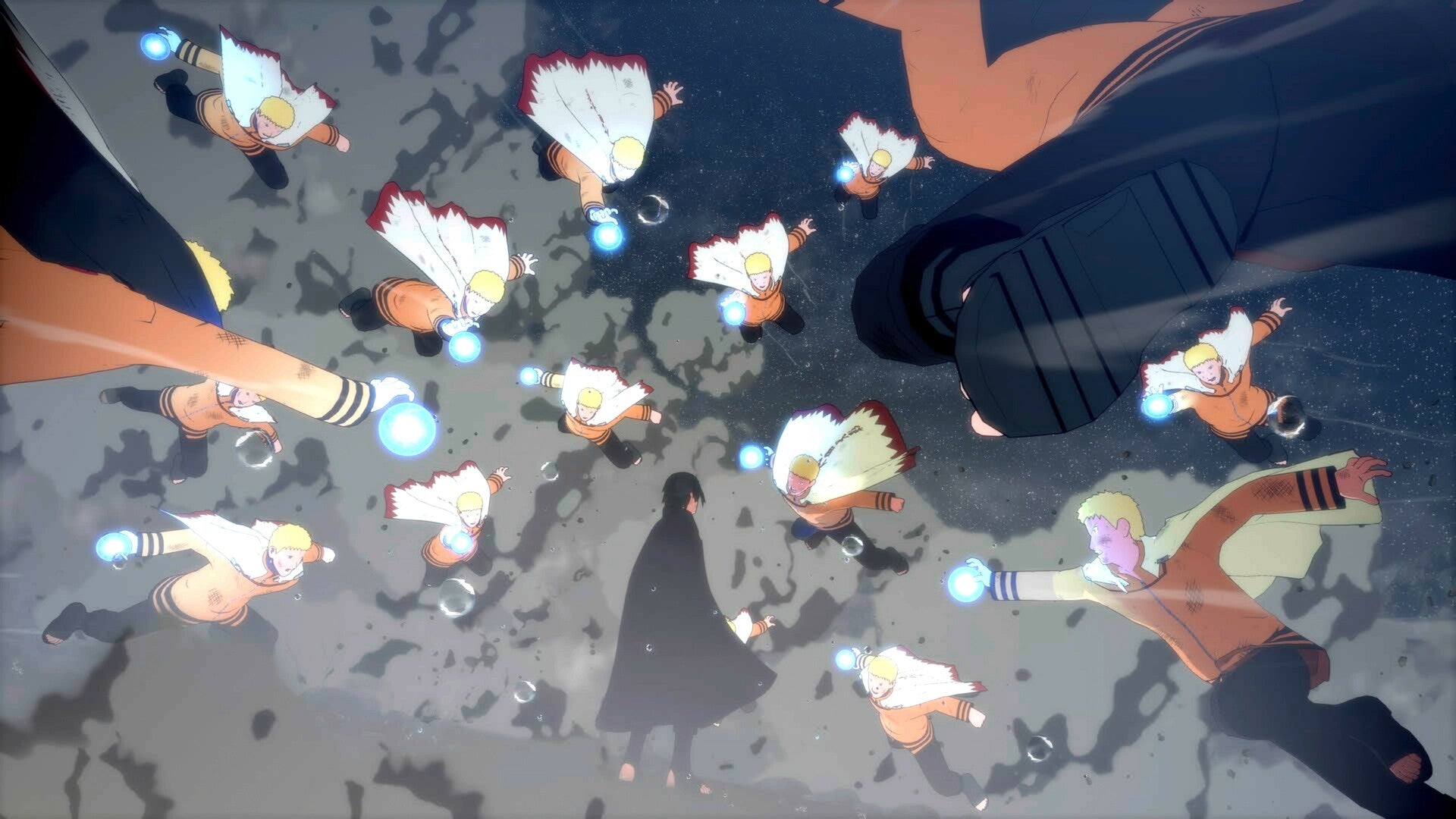 NARUTO X BORUTO Ultimate Ninja STORM CONNECTIONS PS5 Account