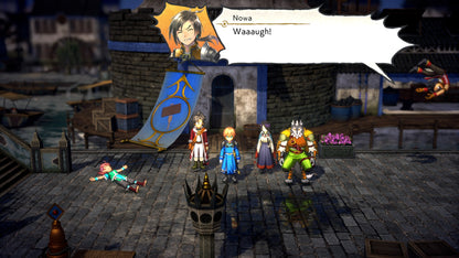 Eiyuden Chronicle: Hundred Heroes Nintendo Switch Online Account Activation