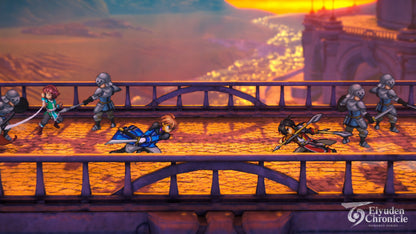 Eiyuden Chronicle: Hundred Heroes Nintendo Switch Online Account Activation
