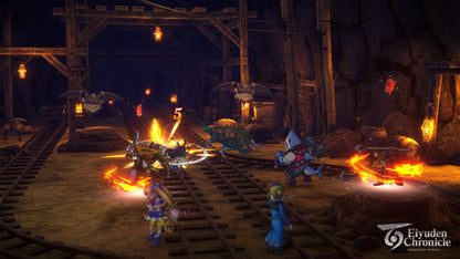 Eiyuden Chronicle: Hundred Heroes US XBOX One / Xbox Series X|S/ PC CD Key