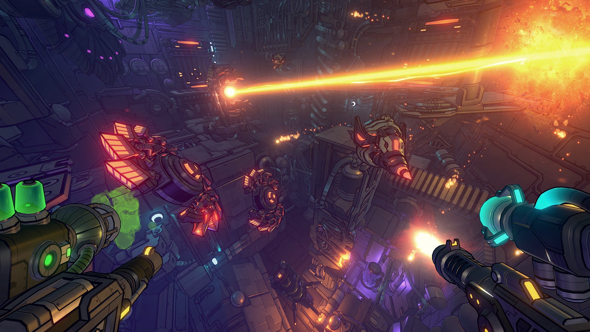 Gunhead EU PS5 CD Key