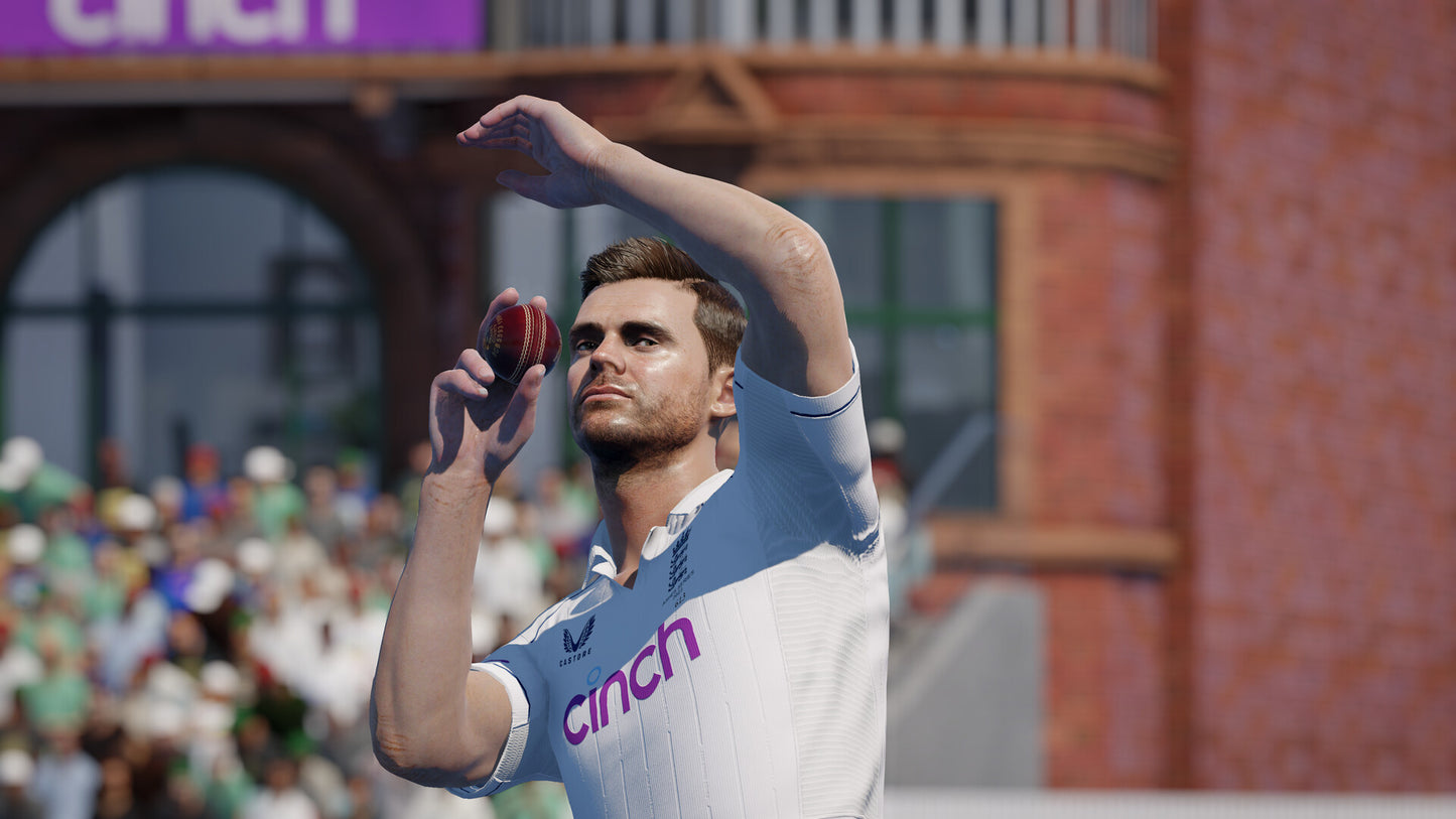Cricket 24 PlayStation 4/5 Account