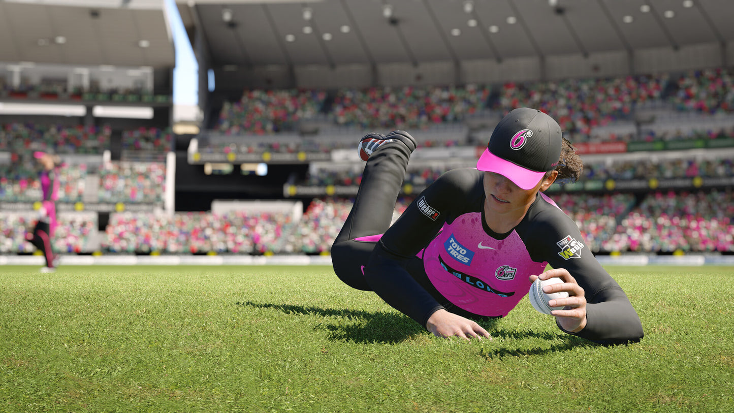 Cricket 24 PlayStation 4/5 Account