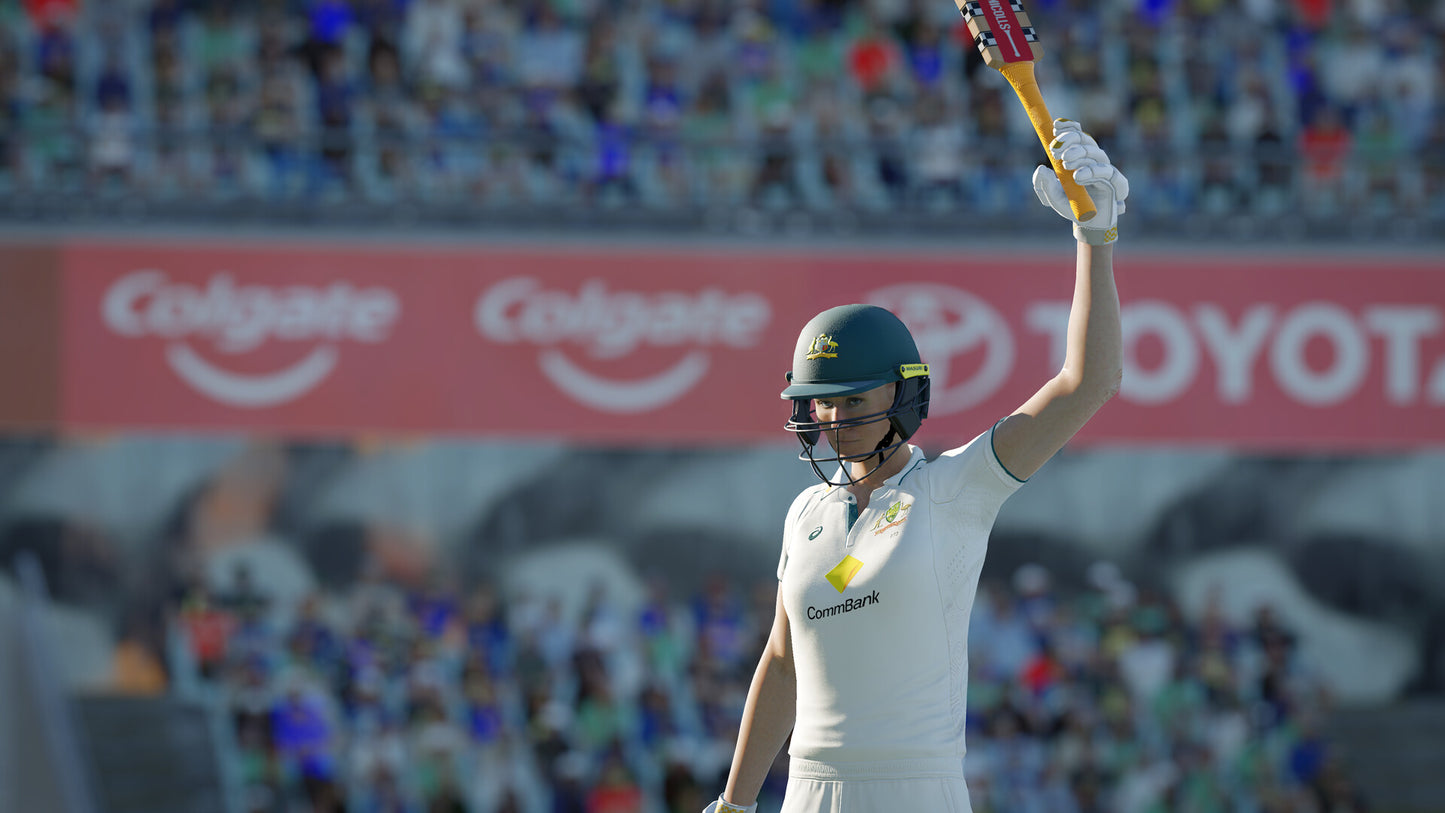 Cricket 24 PlayStation 4/5 Account
