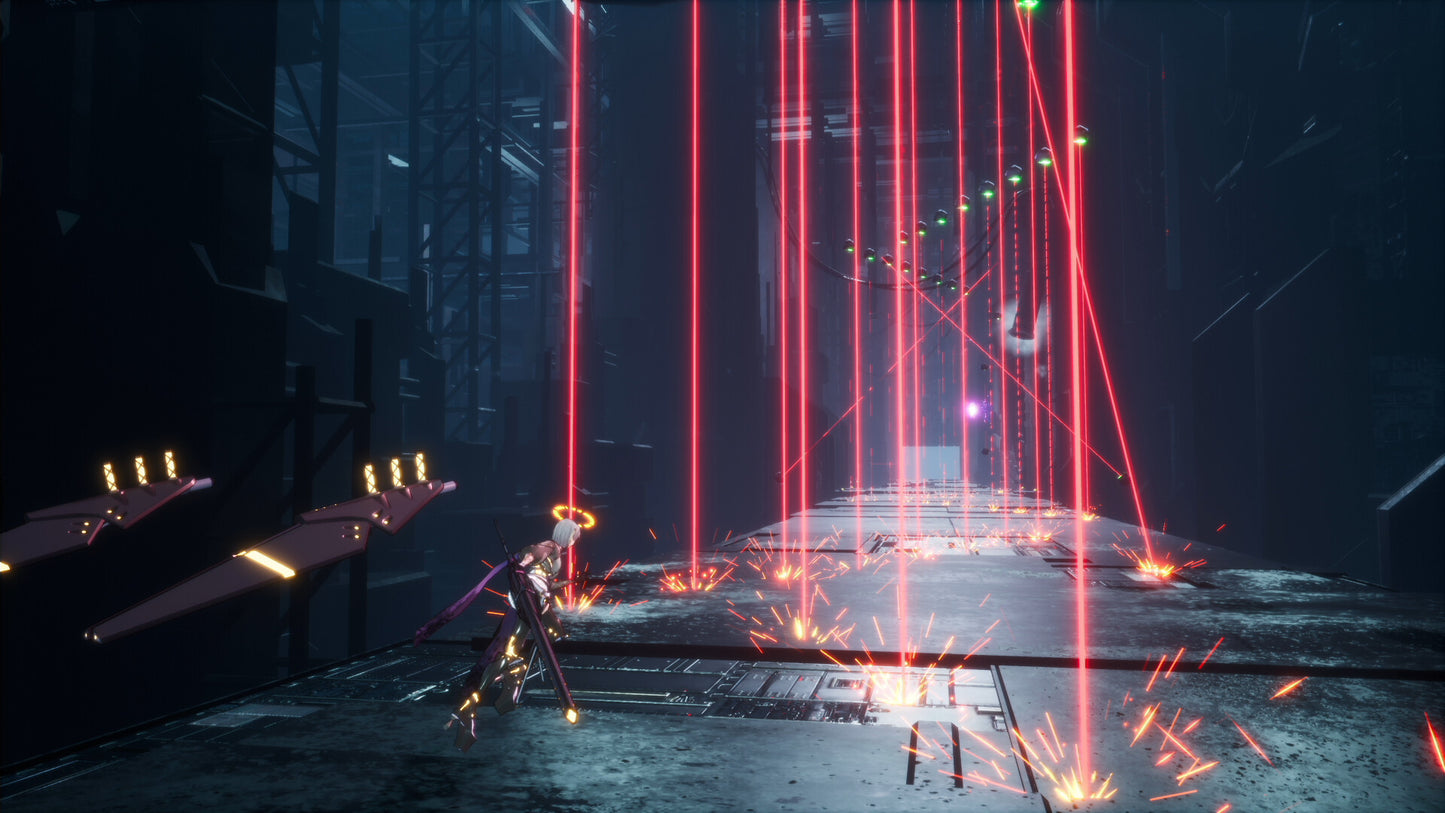CRYMACHINA NA Nintendo CD Key