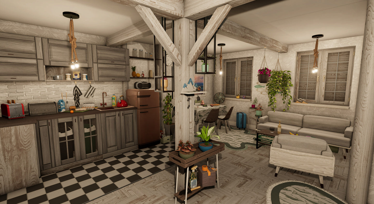 House Flipper 2 Xbox Series X|S Account