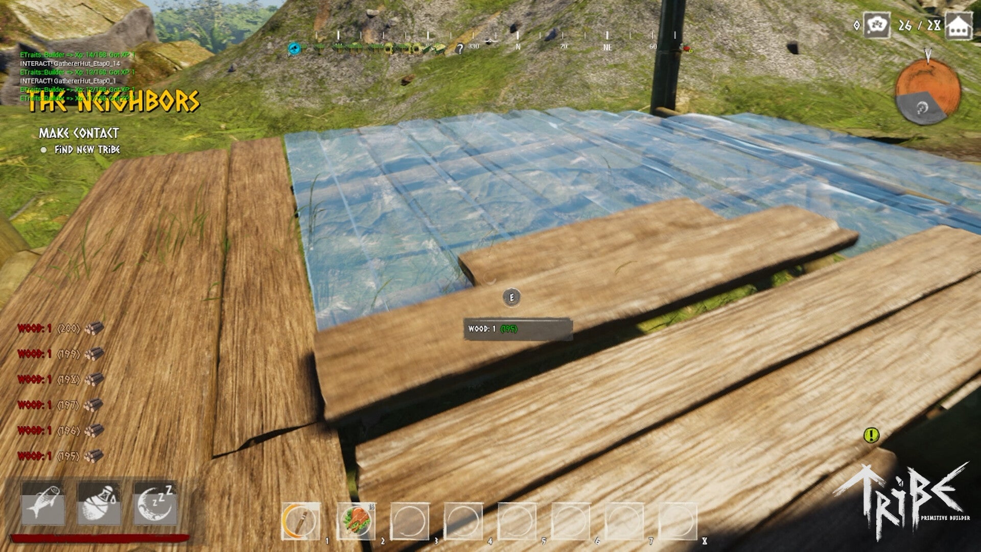 Tribe: Primitive Builder Xbox Series X|S Account