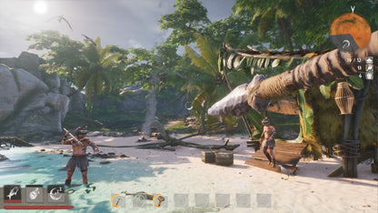 Tribe: Primitive Builder Xbox Series X|S Account