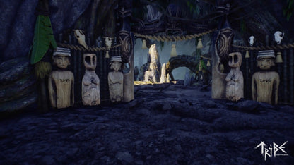 Tribe: Primitive Builder Xbox Series X|S Account