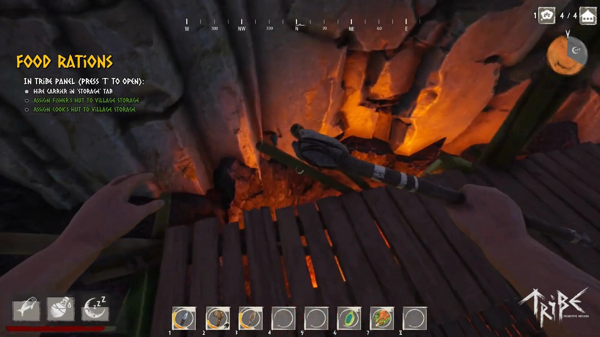 Tribe: Primitive Builder Xbox Series X|S Account