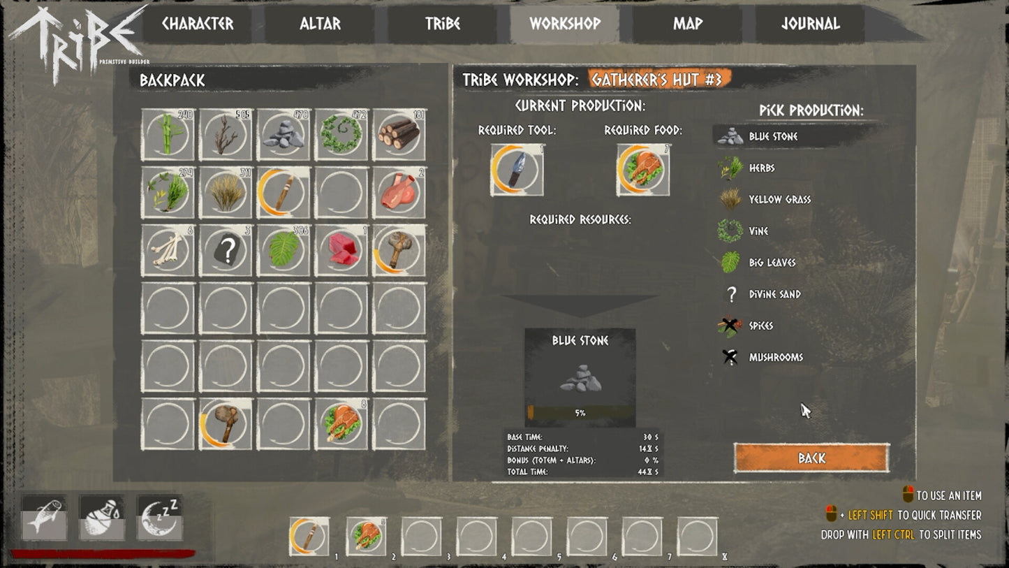 Tribe: Primitive Builder Xbox Series X|S Account