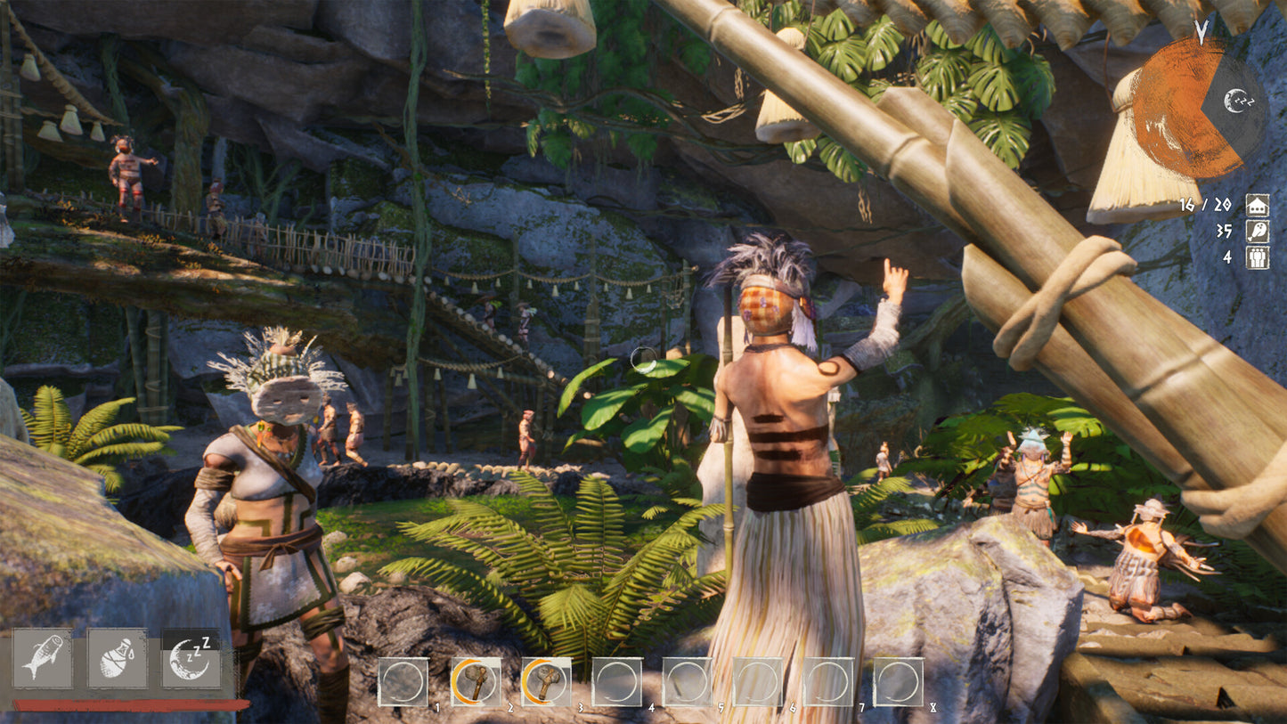 Tribe: Primitive Builder Xbox Series X|S Account
