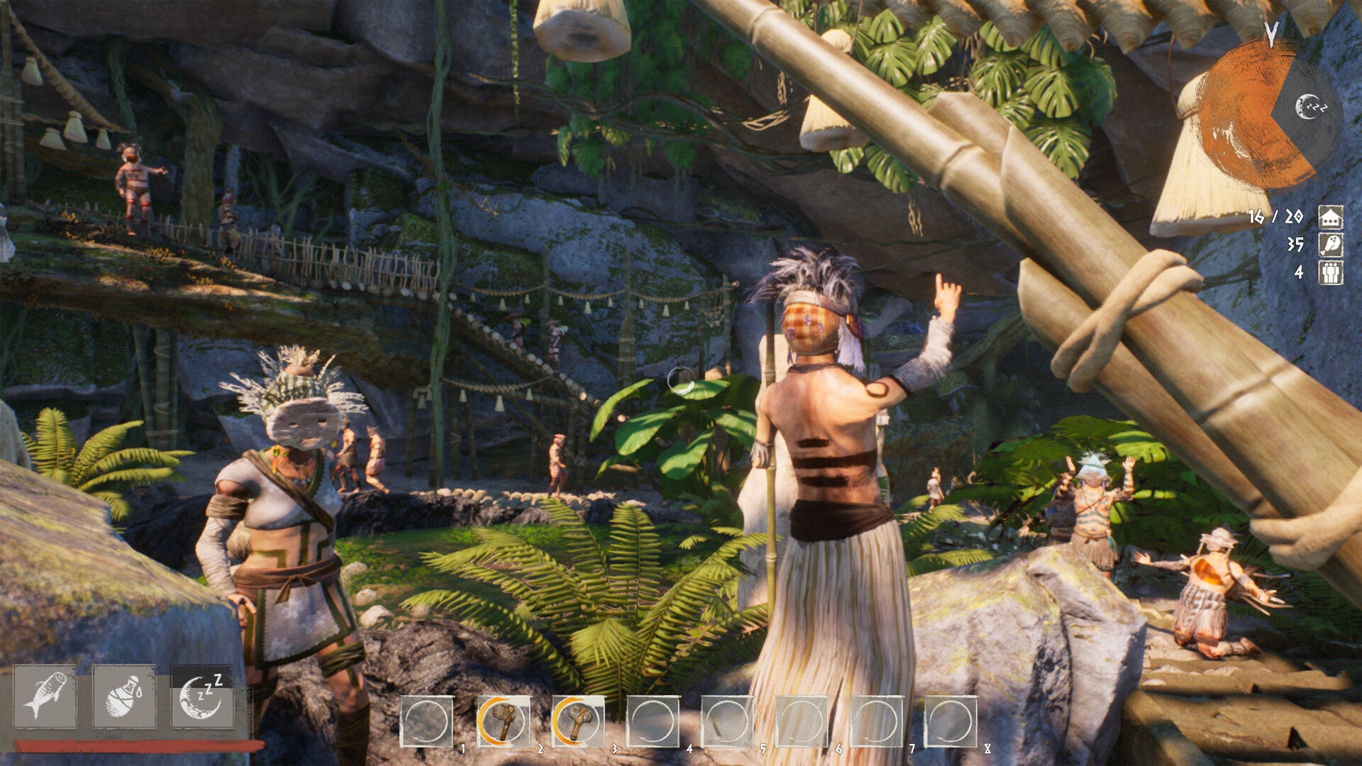 Tribe: Primitive Builder Xbox Series X|S Account