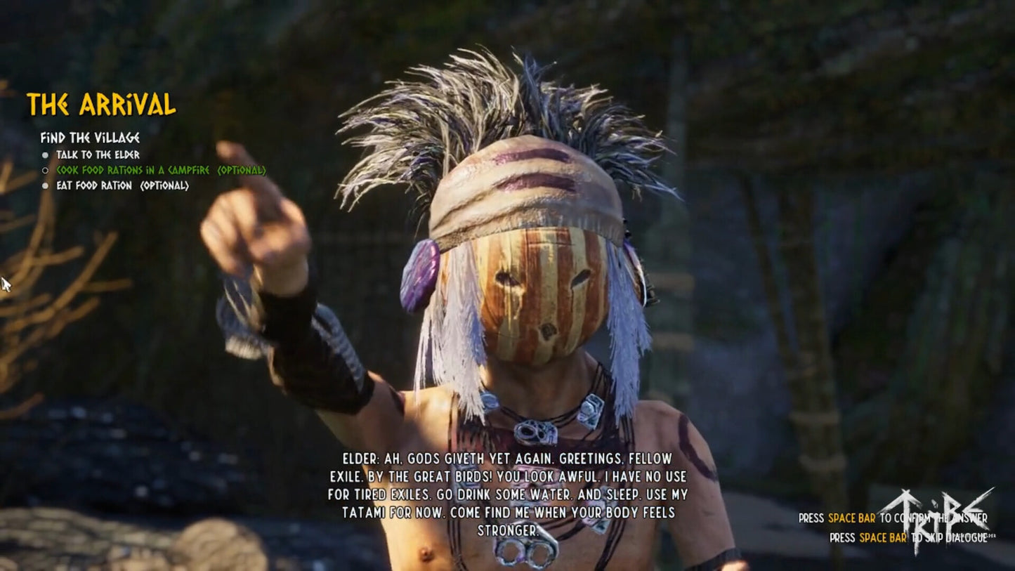 Tribe: Primitive Builder Xbox Series X|S Account