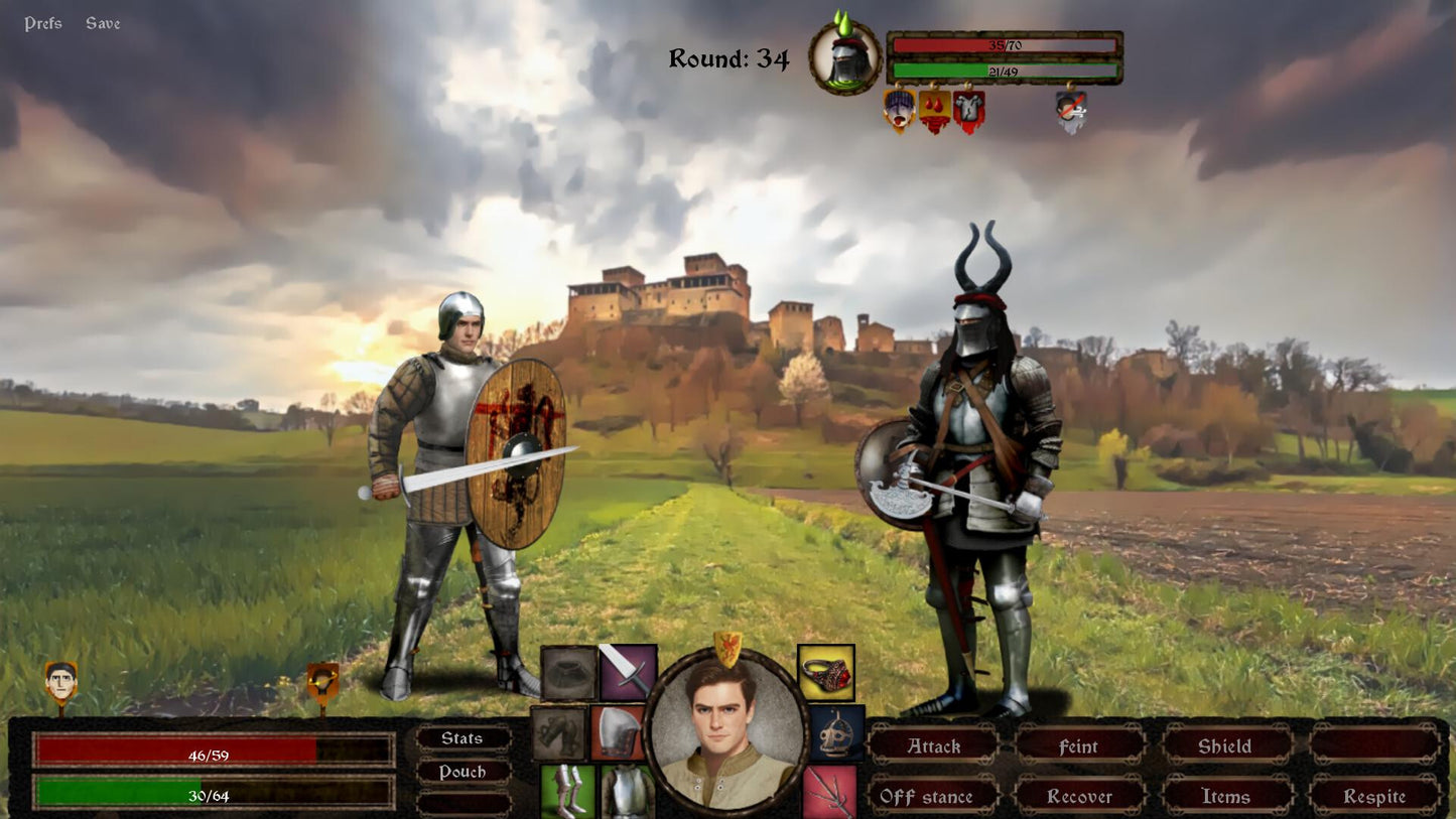 Heads Will Roll: Reforged EU Nintendo Switch CD Key
