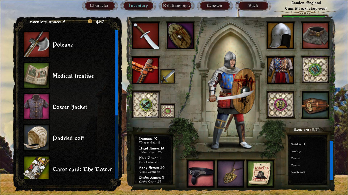 Heads Will Roll: Reforged EU Nintendo Switch CD Key
