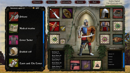 Heads Will Roll: Reforged EU Nintendo Switch CD Key