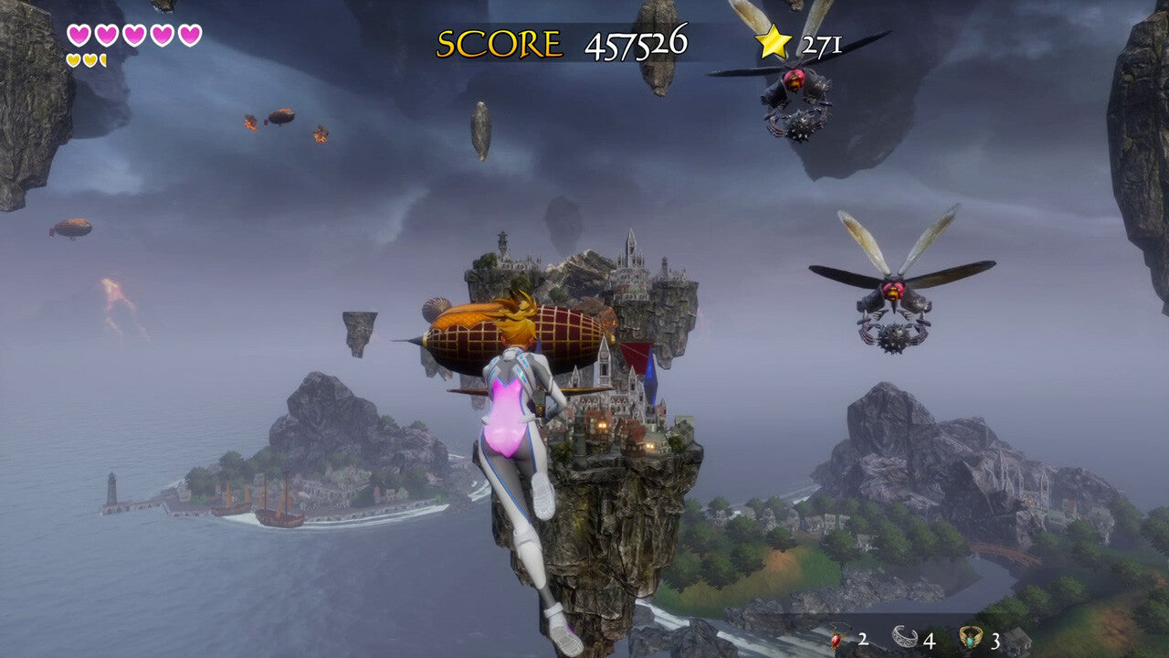 Air Twister EU Nintendo CD Key