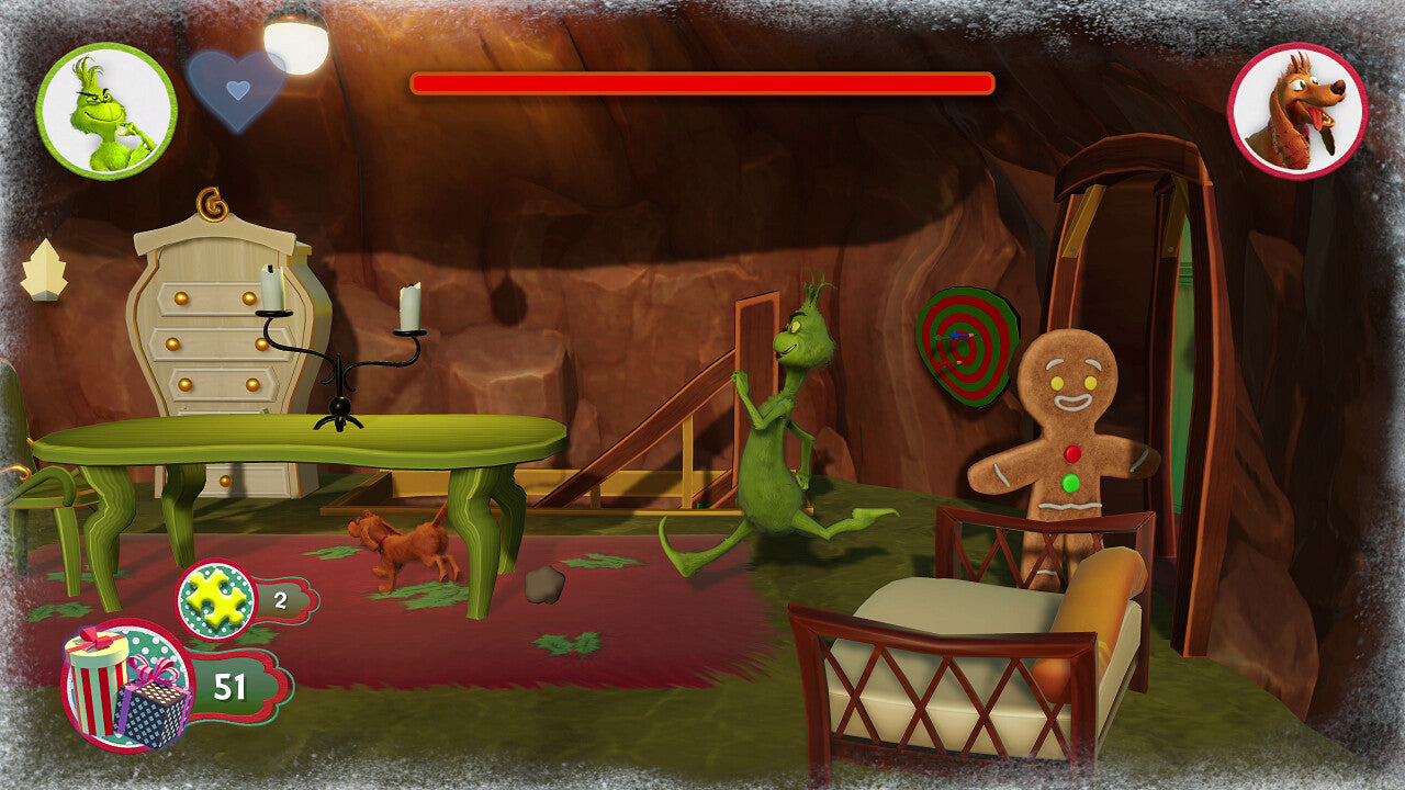 The Grinch: Christmas Adventures NA PS5 CD Key