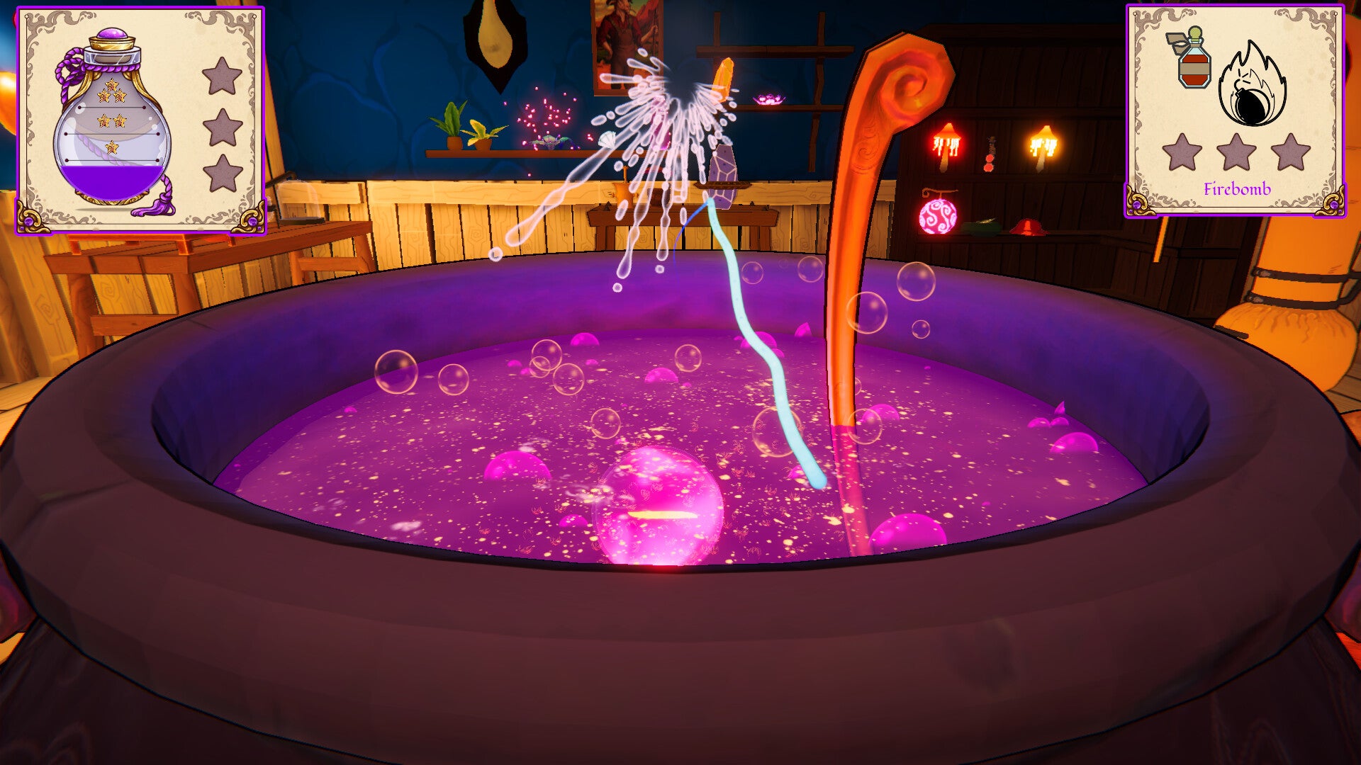Alchemist: The Potion Monger EU Nintendo Switch CD Key