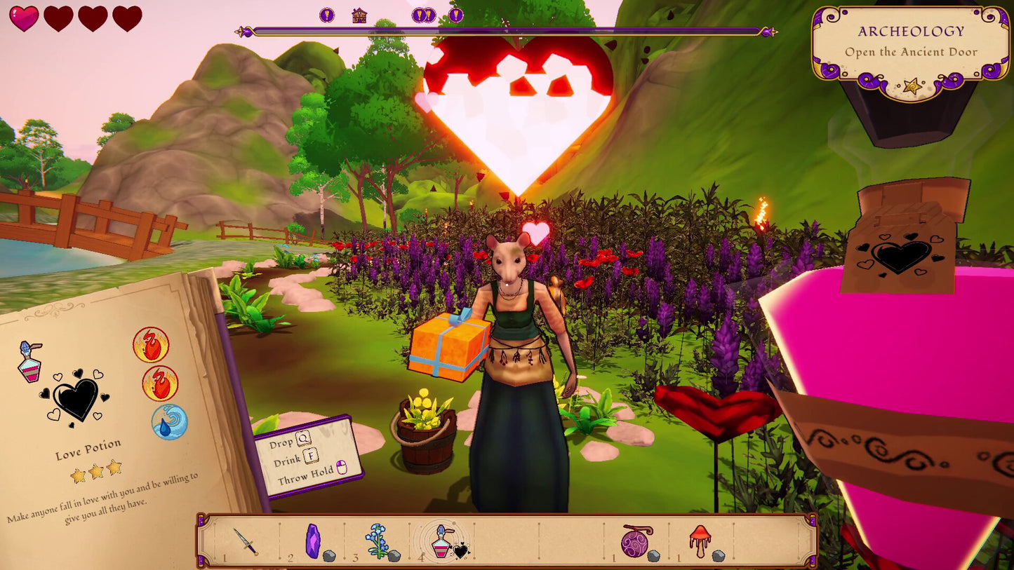 Alchemist: The Potion Monger Xbox Series X|S CD Key