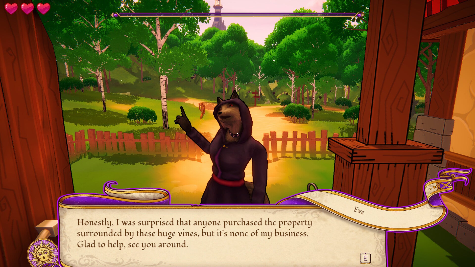 Alchemist: The Potion Monger EU Nintendo Switch CD Key