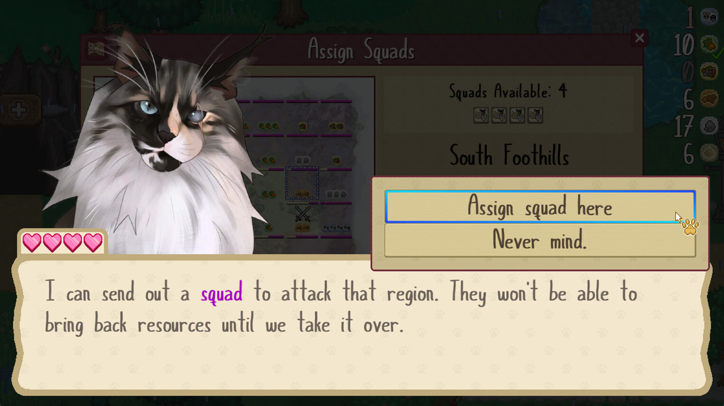 Cattails: Wildwood Story NA Nintendo Switch CD Key