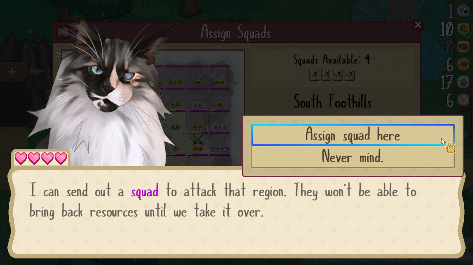 Cattails: Wildwood Story NA Nintendo Switch CD Key