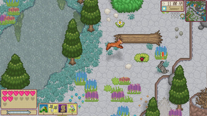 Cattails: Wildwood Story NA Nintendo Switch CD Key