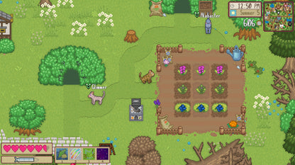Cattails: Wildwood Story NA Nintendo Switch CD Key