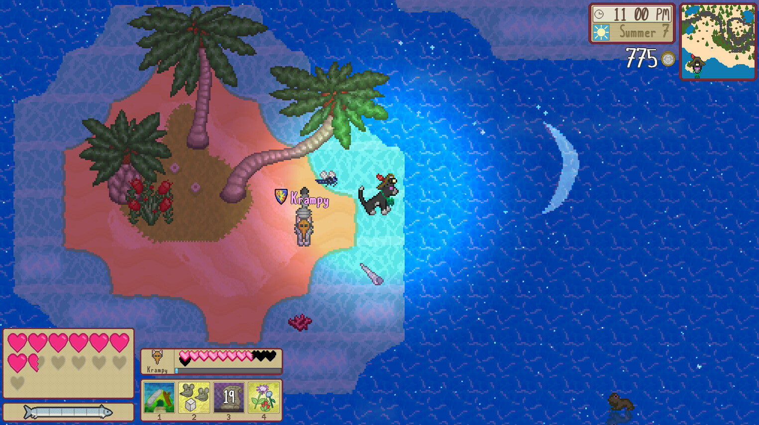 Cattails: Wildwood Story NA Nintendo Switch CD Key