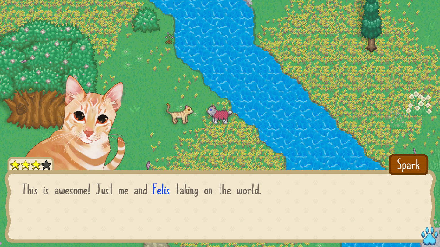 Cattails: Wildwood Story NA Nintendo Switch CD Key