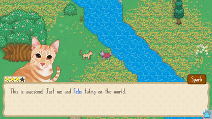 Cattails: Wildwood Story NA Nintendo Switch CD Key