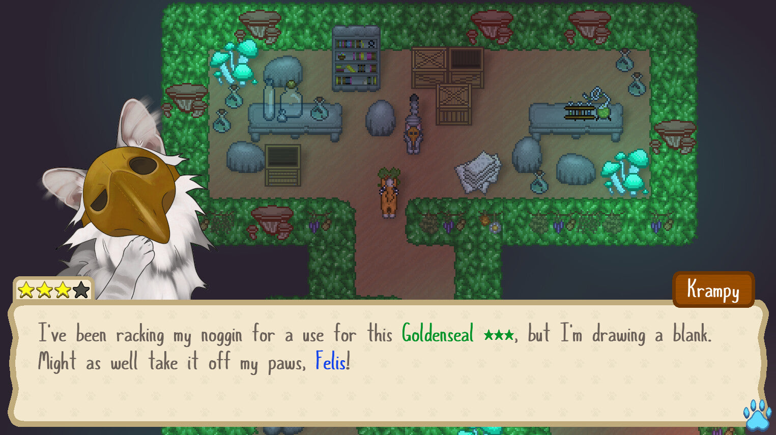 Cattails: Wildwood Story NA Nintendo Switch CD Key