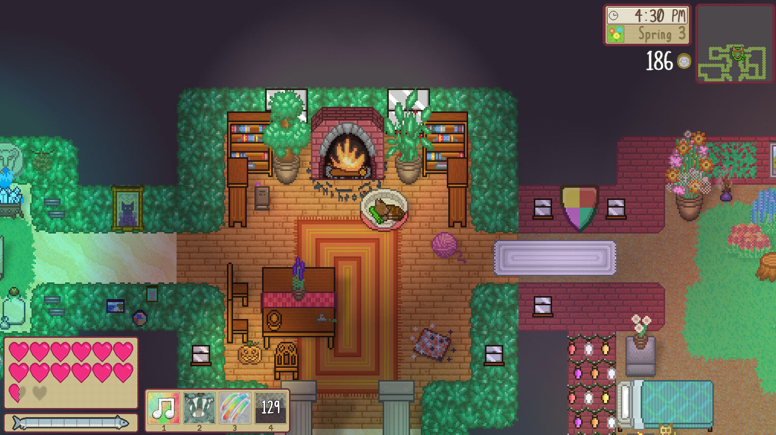 Cattails: Wildwood Story NA Nintendo Switch CD Key