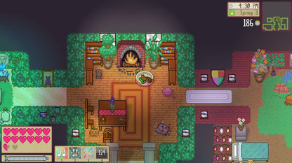 Cattails: Wildwood Story NA Nintendo Switch CD Key