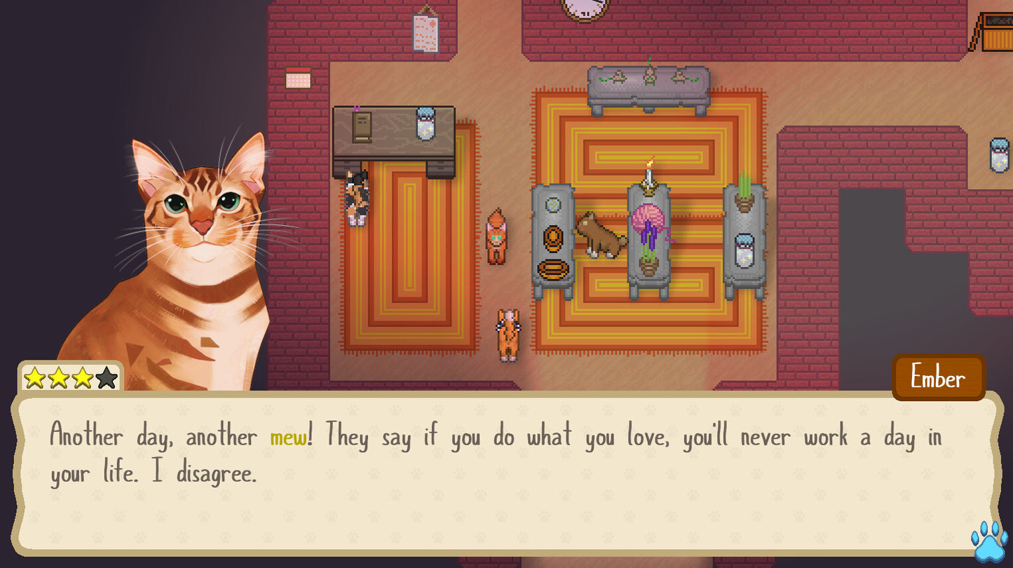 Cattails: Wildwood Story NA Nintendo Switch CD Key