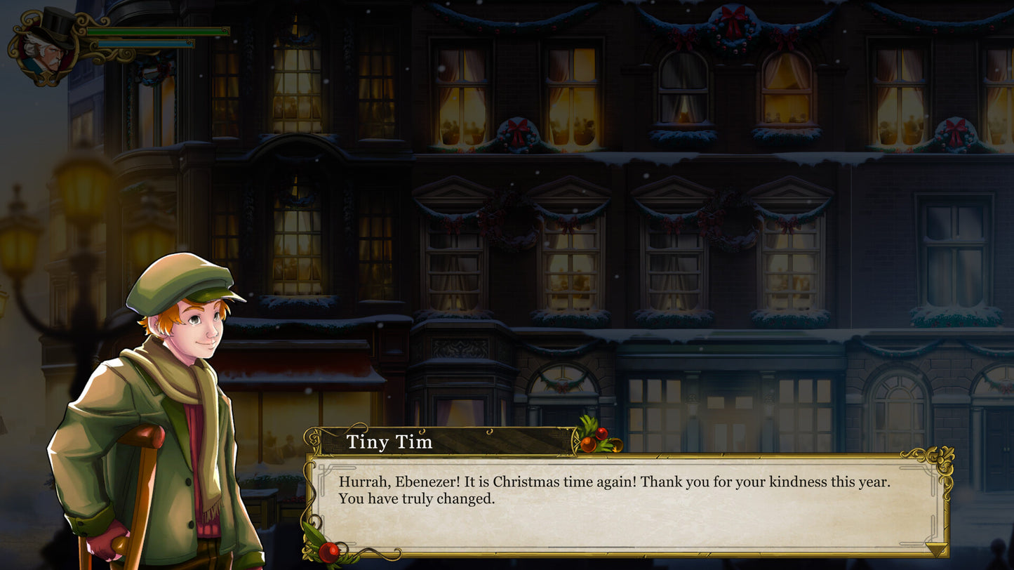 Ebenezer and The Invisible World AR XBOX One / Xbox Series X|S CD Key