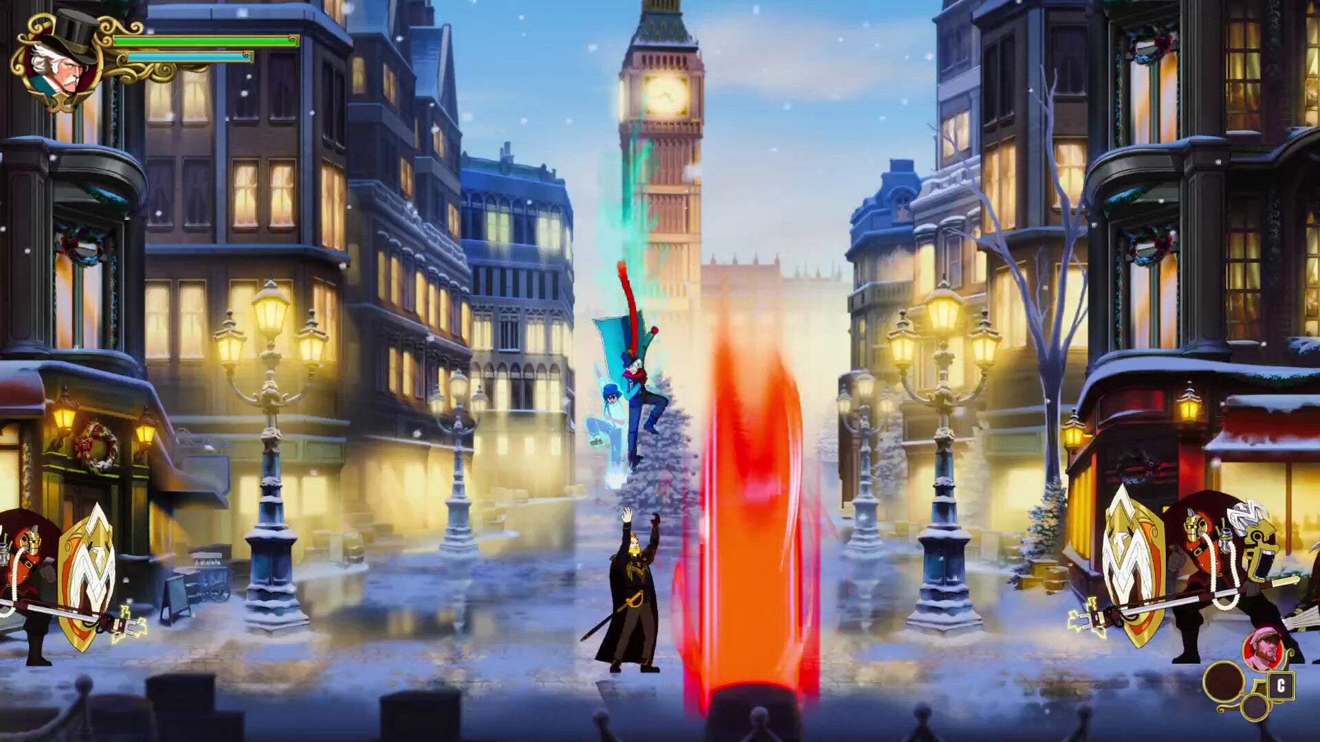 Ebenezer and The Invisible World AR XBOX One / Xbox Series X|S CD Key