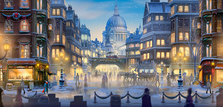 Ebenezer and The Invisible World AR XBOX One / Xbox Series X|S CD Key