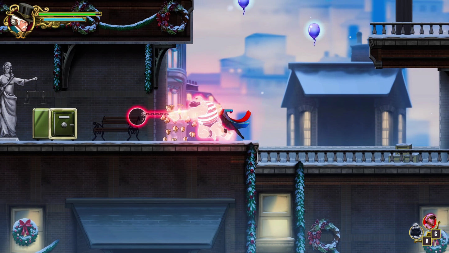 Ebenezer and The Invisible World AR XBOX One / Xbox Series X|S CD Key