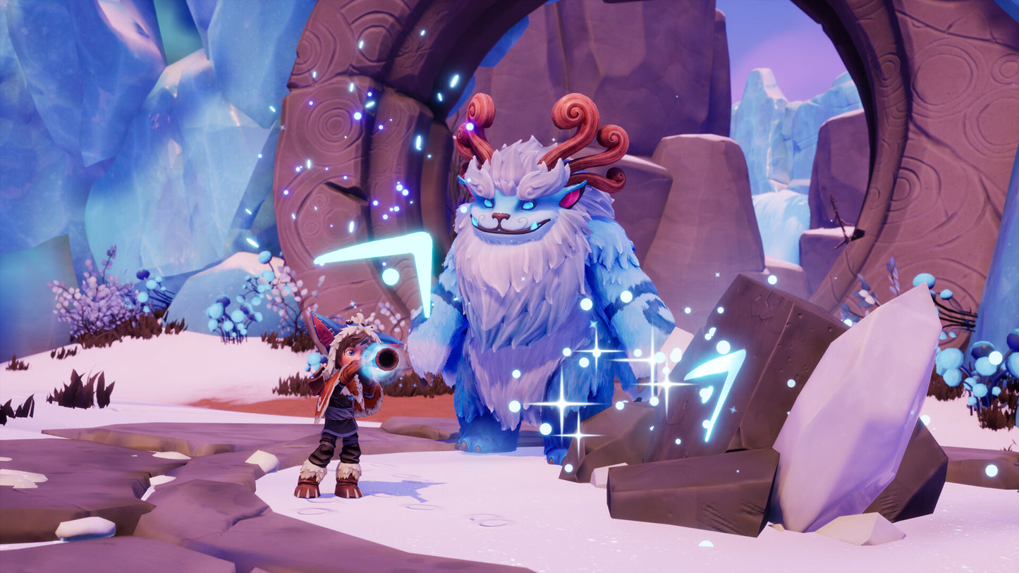Song of Nunu: A League of Legends Story PC GOG CD Key