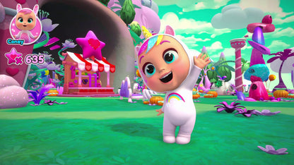 Cry Babies Magic Tears: The Big Game AR XBOX One / Xbox Series X|S CD Key