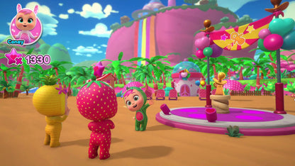 Cry Babies Magic Tears: The Big Game AR XBOX One / Xbox Series X|S CD Key
