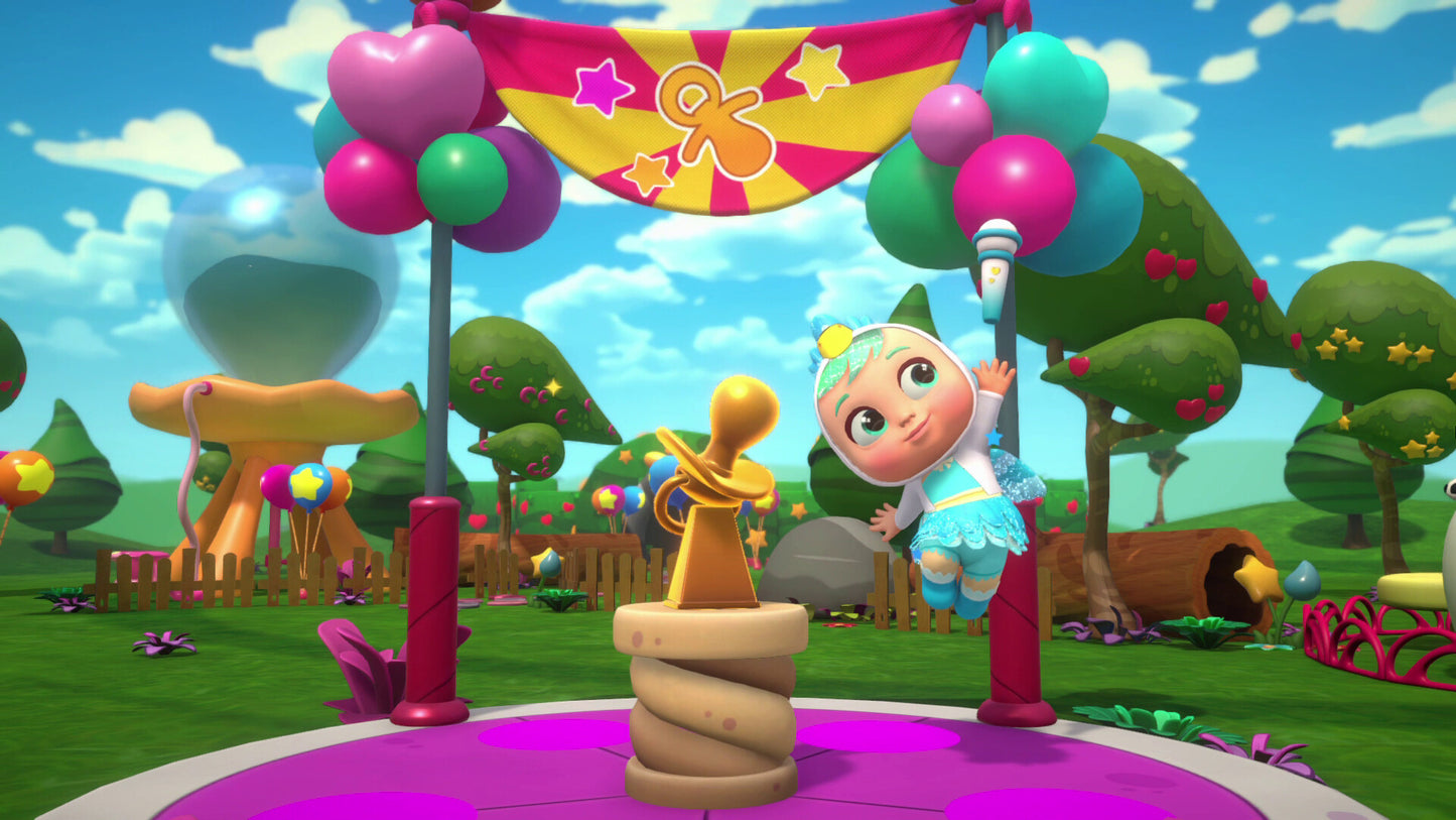 Cry Babies Magic Tears: The Big Game AR XBOX One / Xbox Series X|S CD Key