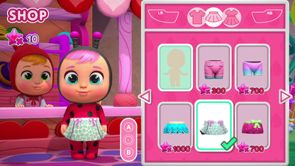 Cry Babies Magic Tears: The Big Game AR XBOX One / Xbox Series X|S CD Key
