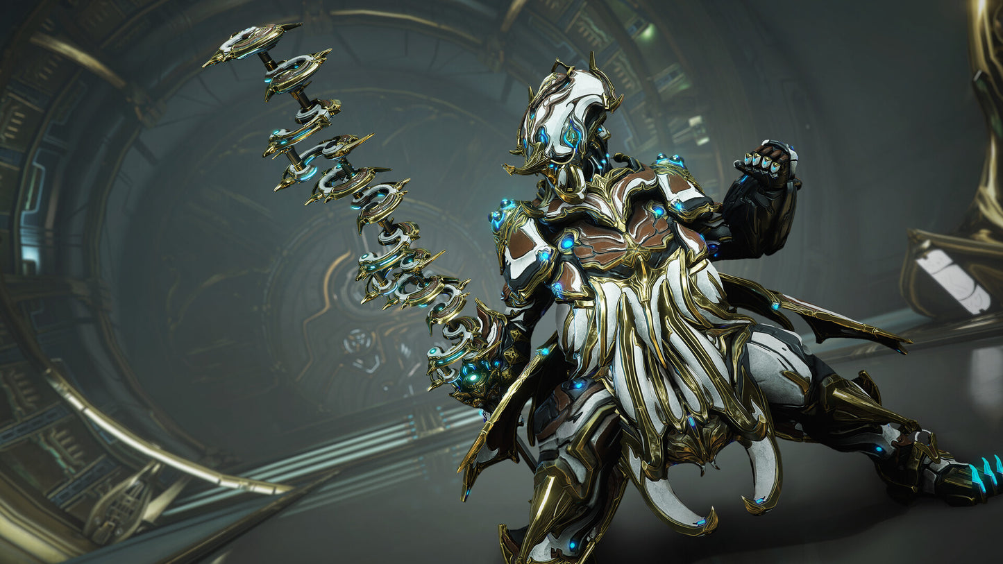 Warframe: Grendel Prime Access - Nourish Pack Manual Delivery CD Key